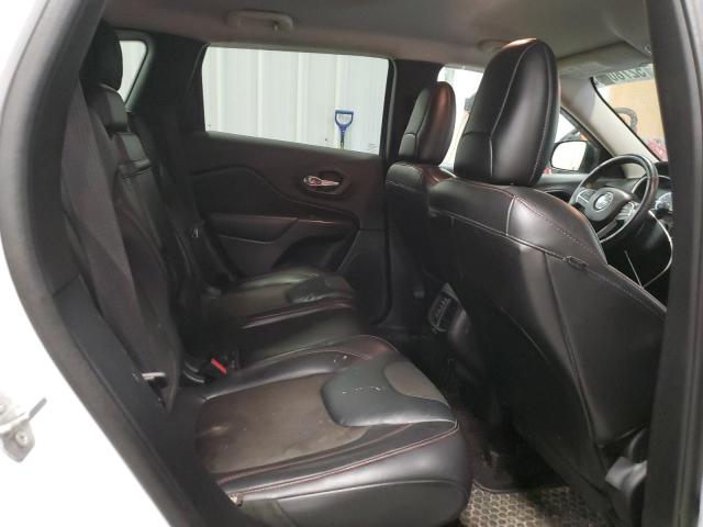 1C4PJMBS7GW326791 - 2016 JEEP CHEROKEE TRAILHAWK WHITE photo 11