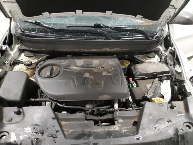 1C4PJMBS7GW326791 - 2016 JEEP CHEROKEE TRAILHAWK WHITE photo 12