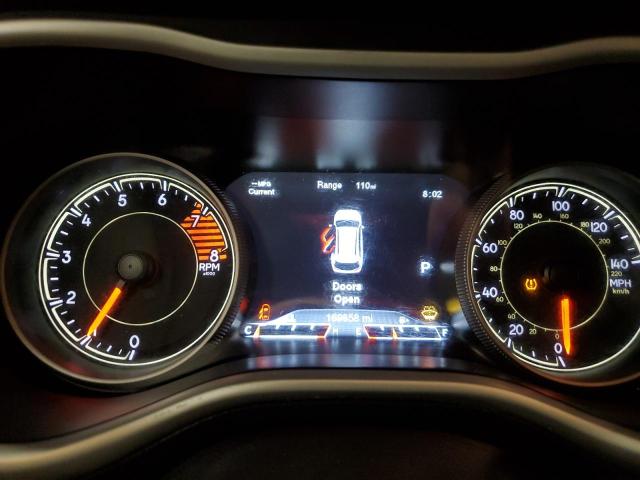 1C4PJMBS7GW326791 - 2016 JEEP CHEROKEE TRAILHAWK WHITE photo 9