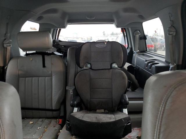 5LMFU28R94LJ38100 - 2004 LINCOLN NAVIGATOR 棕色 照片 10