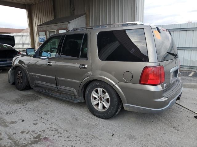 5LMFU28R94LJ38100 - 2004 LINCOLN NAVIGATOR 棕色 照片 2