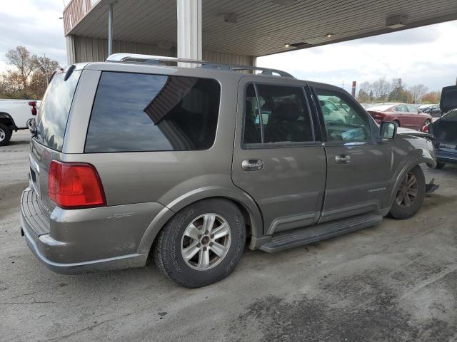 5LMFU28R94LJ38100 - 2004 LINCOLN NAVIGATOR 棕色 照片 3