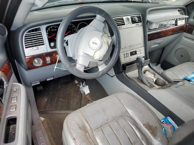 5LMFU28R94LJ38100 - 2004 LINCOLN NAVIGATOR 棕色 照片 8