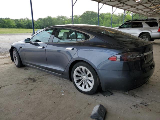 5YJSA1E29KF334537 - 2019 TESLA MODEL S Գրաֆիտ լուսանկար 2