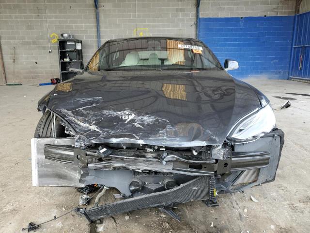 5YJSA1E29KF334537 - 2019 TESLA MODEL S Գրաֆիտ լուսանկար 5