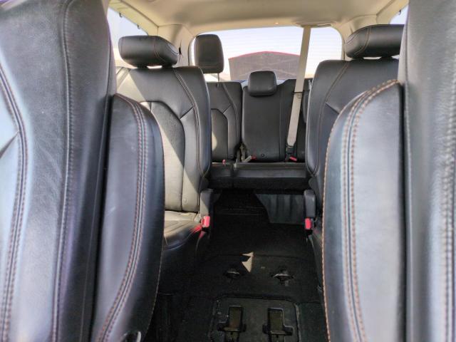 2C4RC1EG9HR538451 - 2017 CHRYSLER PACIFICA TOURING L PLUS CHARCOAL photo 10