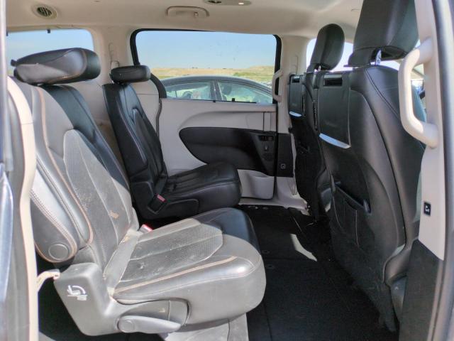 2C4RC1EG9HR538451 - 2017 CHRYSLER PACIFICA TOURING L PLUS CHARCOAL photo 11