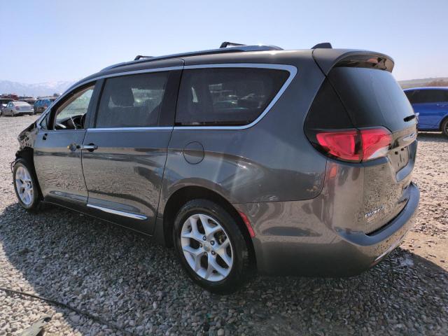 2C4RC1EG9HR538451 - 2017 CHRYSLER PACIFICA TOURING L PLUS CHARCOAL photo 2