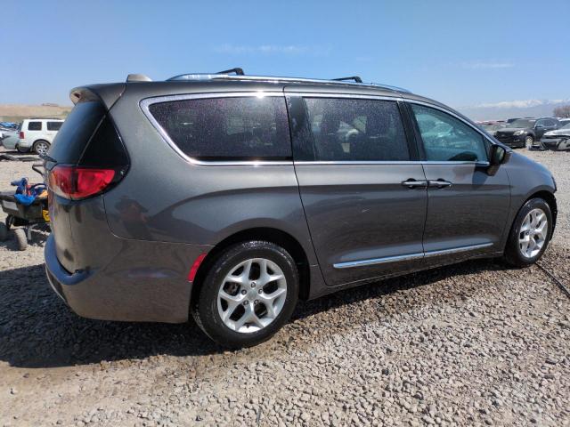 2C4RC1EG9HR538451 - 2017 CHRYSLER PACIFICA TOURING L PLUS CHARCOAL photo 3