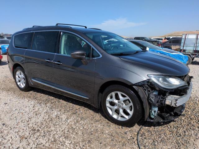 2C4RC1EG9HR538451 - 2017 CHRYSLER PACIFICA TOURING L PLUS CHARCOAL photo 4