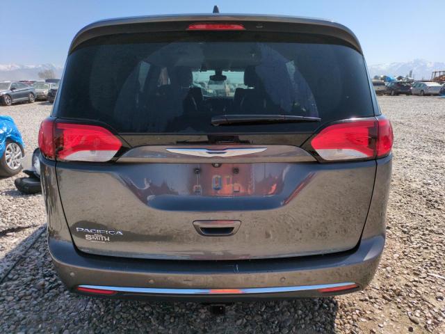 2C4RC1EG9HR538451 - 2017 CHRYSLER PACIFICA TOURING L PLUS CHARCOAL photo 6