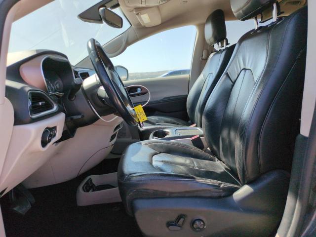 2C4RC1EG9HR538451 - 2017 CHRYSLER PACIFICA TOURING L PLUS CHARCOAL photo 7