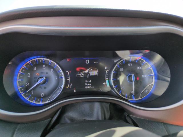 2C4RC1EG9HR538451 - 2017 CHRYSLER PACIFICA TOURING L PLUS CHARCOAL photo 9