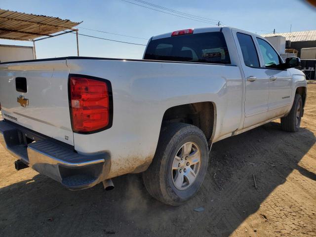 1GCVKREC0HZ220379 - 2017 CHEVROLET SILVERADO K1500 LT WHITE photo 4