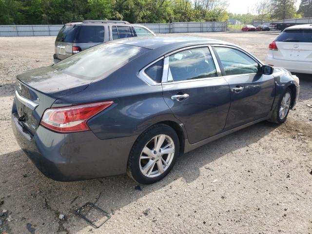 1N4AL3AP2DN512091 - 2013 NISSAN ALTIMA 2.5 GRAY photo 3