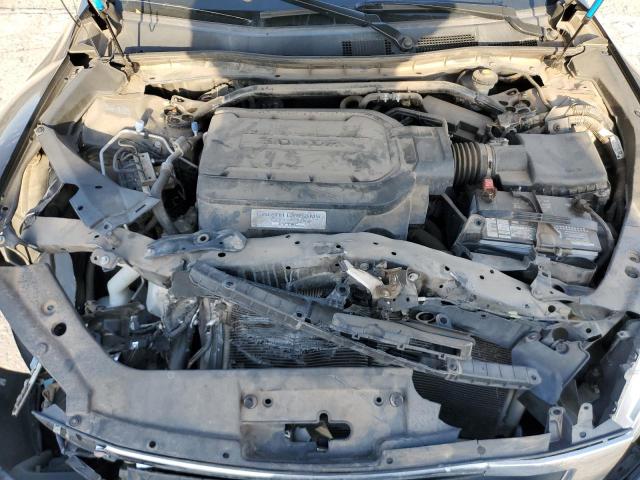 5J6TF2H55DL001652 - 2013 HONDA CROSSTOUR EXL გრაფიტი ფოტო 12