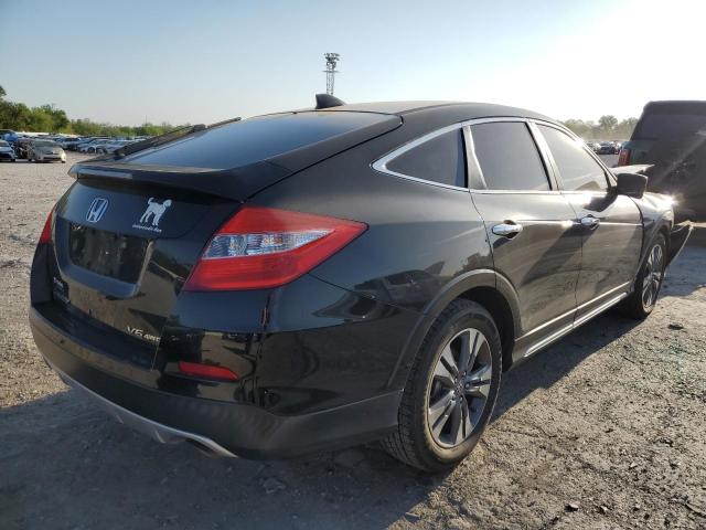 5J6TF2H55DL001652 - 2013 HONDA CROSSTOUR EXL გრაფიტი ფოტო 3