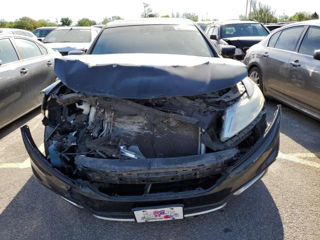 5J6TF2H55DL001652 - 2013 HONDA CROSSTOUR EXL გრაფიტი ფოტო 5