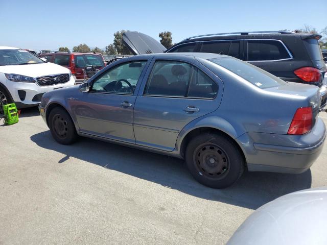 3VWRK69M53M155622 - 2003 VOLKSWAGEN JETTA GL GRAY photo 2