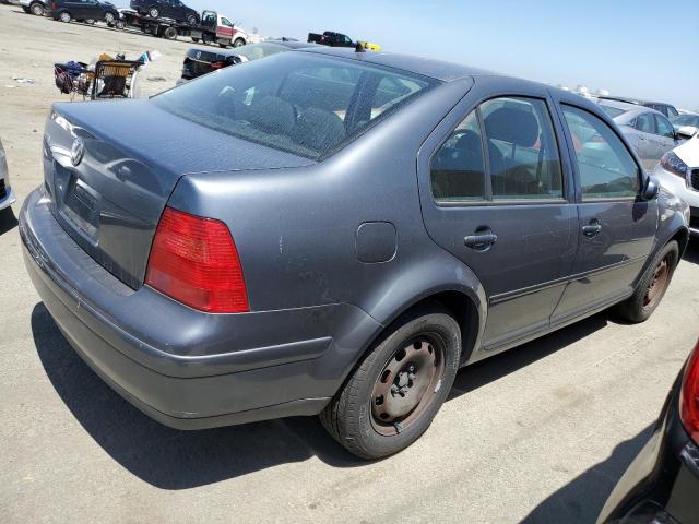 3VWRK69M53M155622 - 2003 VOLKSWAGEN JETTA GL GRAY photo 3