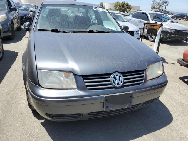 3VWRK69M53M155622 - 2003 VOLKSWAGEN JETTA GL GRAY photo 5