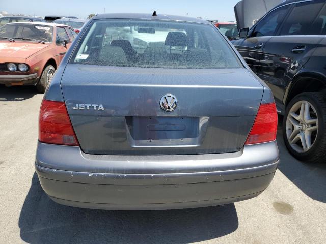 3VWRK69M53M155622 - 2003 VOLKSWAGEN JETTA GL GRAY photo 6