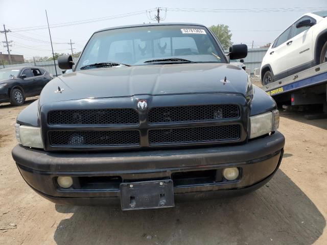 1B7HC16Z6SS293397 - 1995 DODGE RAM PICKUP BLACK photo 5