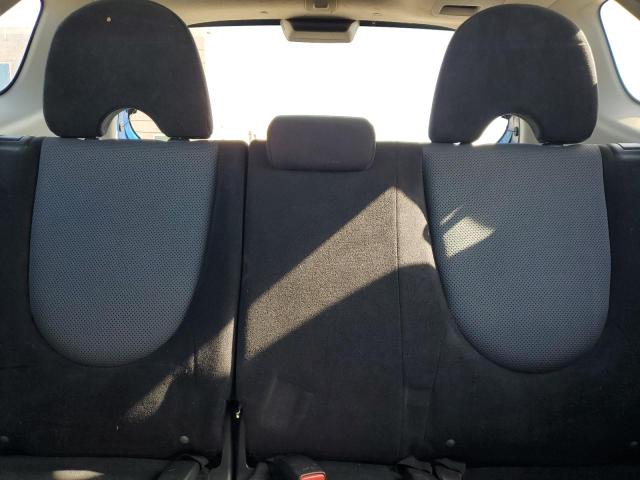 JHMGD38607S004236 - 2007 HONDA FIT S 蓝色 照片 10