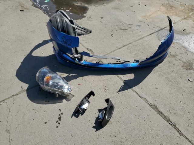 JHMGD38607S004236 - 2007 HONDA FIT S 蓝色 照片 13