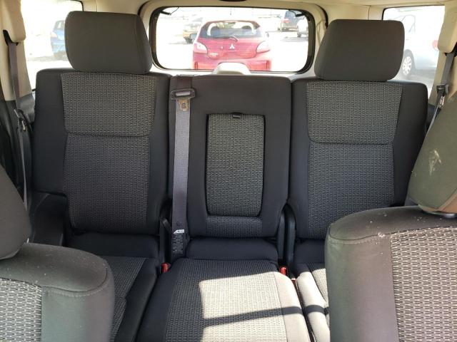 1J8HH48K89C538619 - 2009 JEEP COMMANDER SPORT შავი ფოტო 10