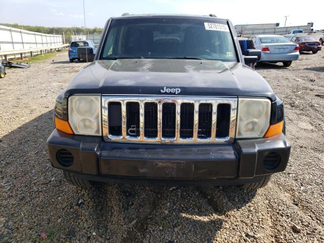 1J8HH48K89C538619 - 2009 JEEP COMMANDER SPORT შავი ფოტო 5