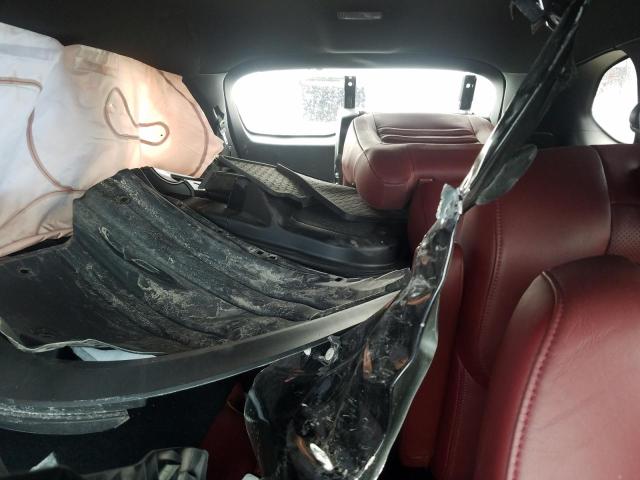 JM3TCBDY1P0644673 - 2023 MAZDA CX-9 GRAND TOURING BLACK photo 10