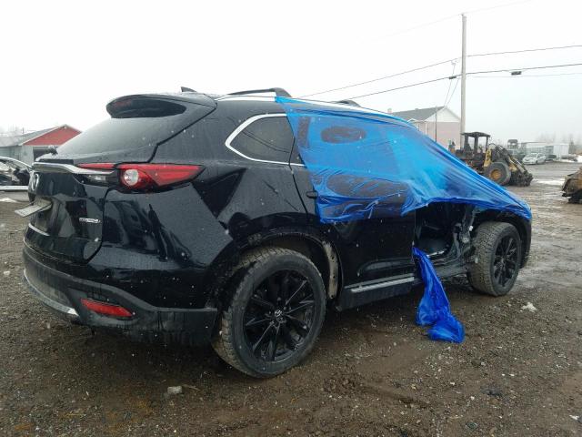 JM3TCBDY1P0644673 - 2023 MAZDA CX-9 GRAND TOURING BLACK photo 3