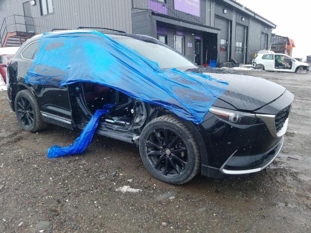 JM3TCBDY1P0644673 - 2023 MAZDA CX-9 GRAND TOURING BLACK photo 4