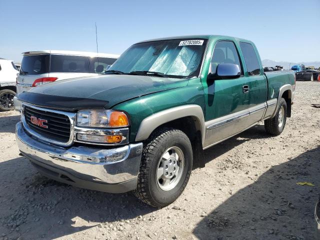2000 GMC NEW SIERRA K1500, null