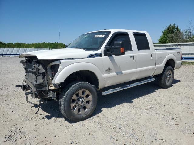 2015 FORD F250 SUPER DUTY, 