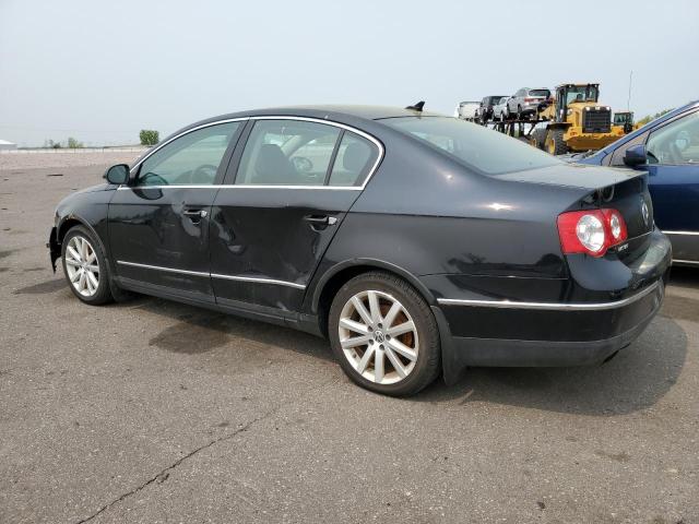 WVWJK7AN7AE165887 - 2010 VOLKSWAGEN PASSAT KOMFORT BLACK photo 2