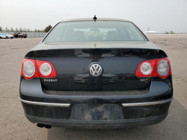 WVWJK7AN7AE165887 - 2010 VOLKSWAGEN PASSAT KOMFORT BLACK photo 6