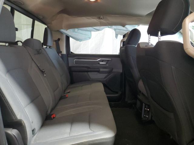 1C6SRFFT0KN765211 - 2019 RAM 1500 BIG HORN/LONE STAR BLUE photo 10