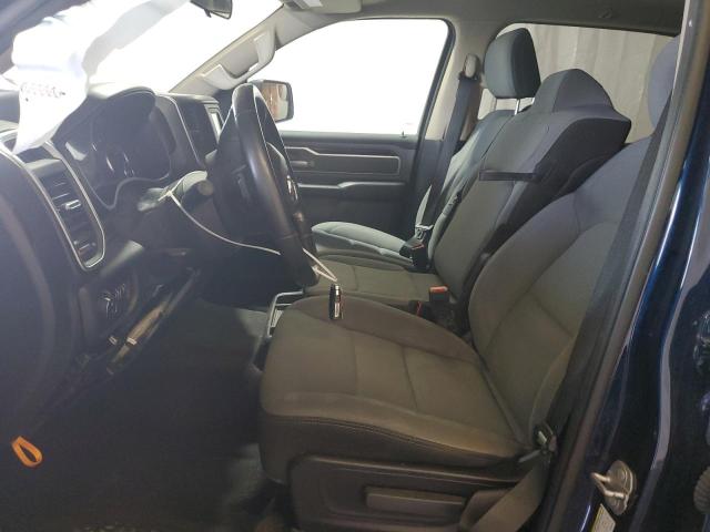 1C6SRFFT0KN765211 - 2019 RAM 1500 BIG HORN/LONE STAR BLUE photo 7