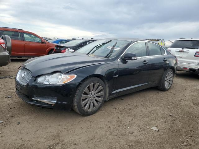 2009 JAGUAR XF PREMIUM LUXURY, 
