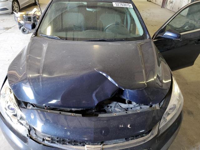 1G11C5SA8GU147306 - 2016 CHEVROLET MALIBU LIM LT 蓝色 照片 11