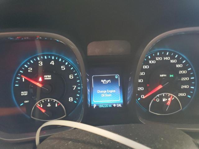 1G11C5SA8GU147306 - 2016 CHEVROLET MALIBU LIM LT 蓝色 照片 9