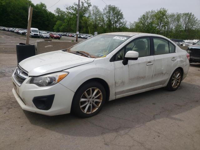 2014 SUBARU IMPREZA PREMIUM, 