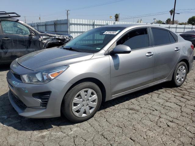 2022 KIA RIO LX, 