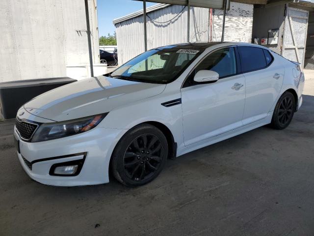 2014 KIA OPTIMA EX, 