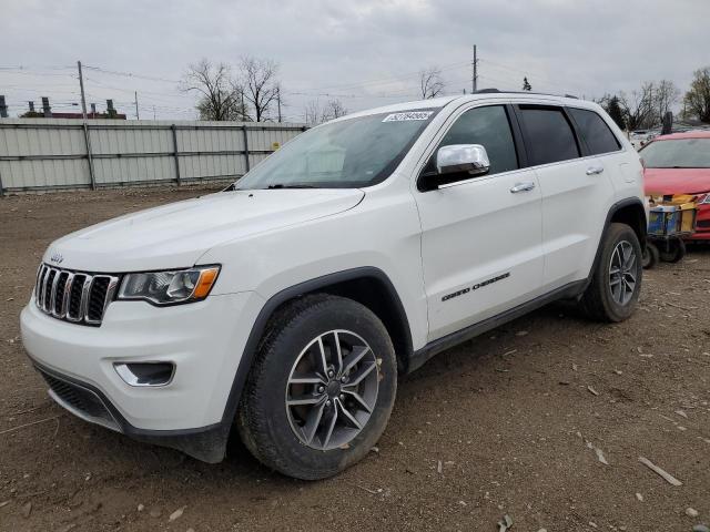 2020 JEEP GRAND CHER LIMITED, 