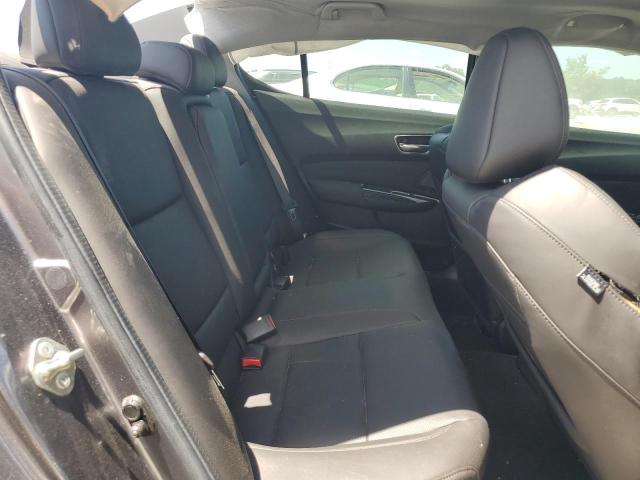 19UUB1F51LA002568 - 2020 ACURA TLX TECHNOLOGY 灰色 照片 10