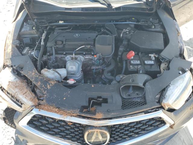19UUB1F51LA002568 - 2020 ACURA TLX TECHNOLOGY 灰色 照片 11