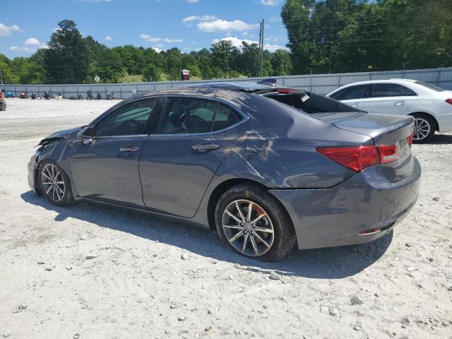 19UUB1F51LA002568 - 2020 ACURA TLX TECHNOLOGY 灰色 照片 2